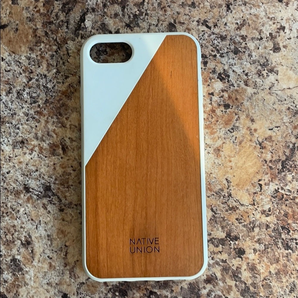 Native union phone case